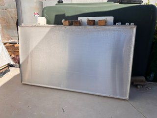 2 Placas Solares Térmicas y Acumulador