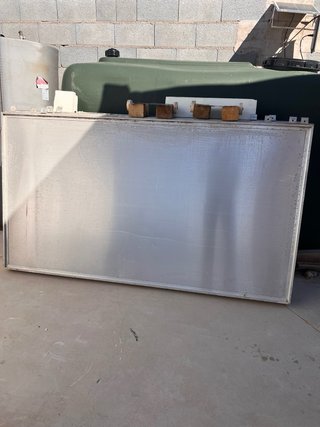 2 Placas Solares Térmicas y Acumulador