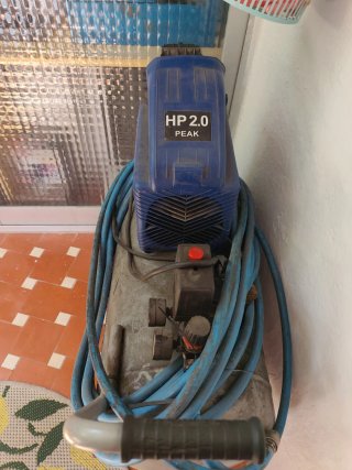 Compresor HP 2.0 PEAK