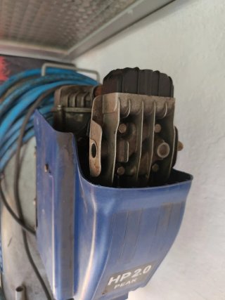 Compresor HP 2.0 PEAK