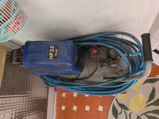 Compresor HP 2.0 PEAK