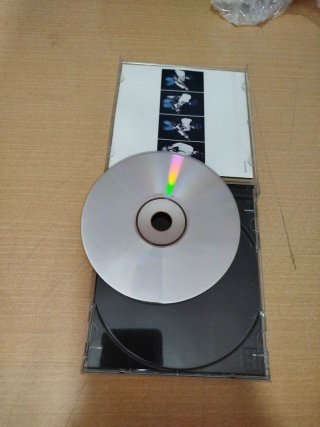CD Jeff Beck Wired