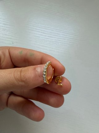 Pendientes Bimba y Lola Dorados
