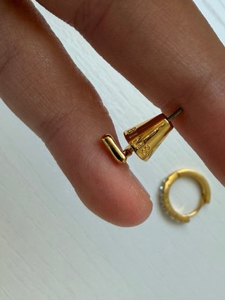Pendientes Bimba y Lola Dorados