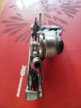 Cambio Shimano 70GS 7v MTB Clásico