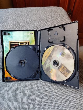 Shin Sangoku Musou 5 Special PS2