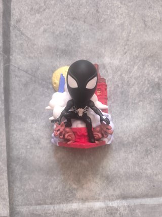 Youtooz Web of Spider-Man #3 Black Suit (2024)
