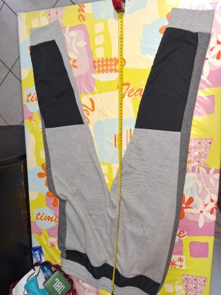 Pantaloni Tuta Nike Grigio Uomo