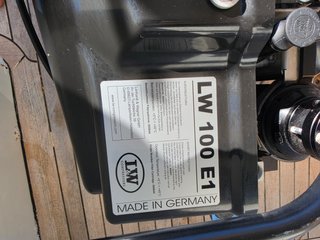 Compresor De Aire respirable L&W LW 100 El 330 bar