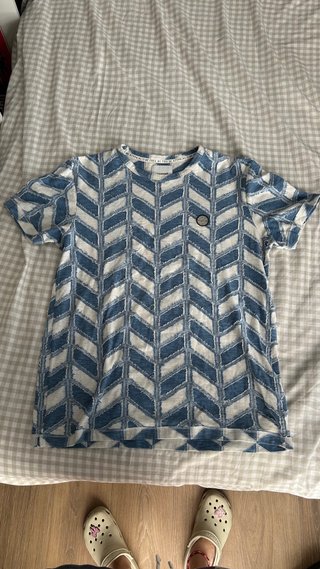 Camiseta Desigual Hombre Talla L