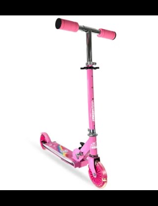 Patinete infantil rosa