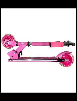 Patinete infantil rosa