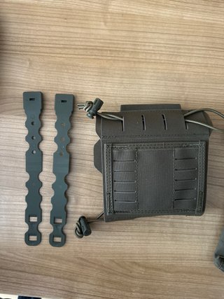 Porta IFAK Táctico
