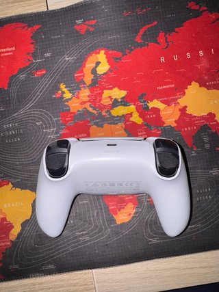 Mando DualSense PS5 Blanco Nuevo