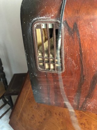 Radio Telefunken Campanela 57 Vintage
