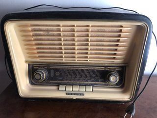 Radio Telefunken Campanela 57 Vintage