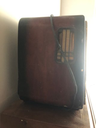 Radio Telefunken Campanela 57 Vintage