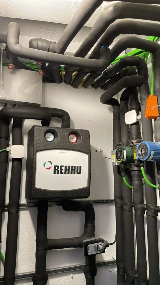 Instalaciones de Unidades aire acondicionado