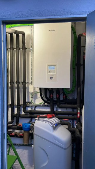 Instalaciones de Unidades aire acondicionado