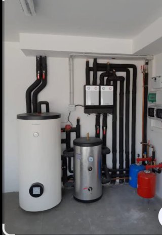 Instalaciones de Unidades aire acondicionado