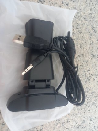 Webcam OWLOTECH 720P USB Plug & Play