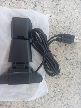 Webcam OWLOTECH 720P USB Plug & Play