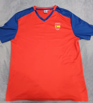 Camiseta España UEFA EURO 2024