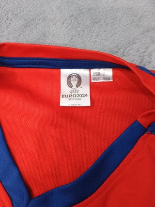 Camiseta España UEFA EURO 2024