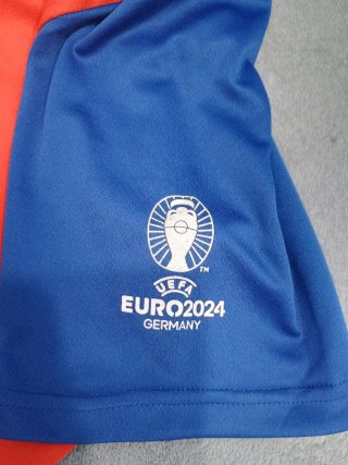 Camiseta España UEFA EURO 2024