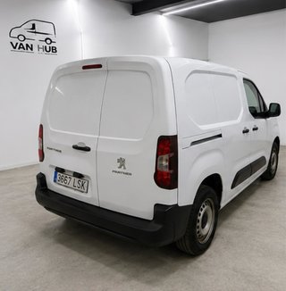 Peugeot Partner 2021