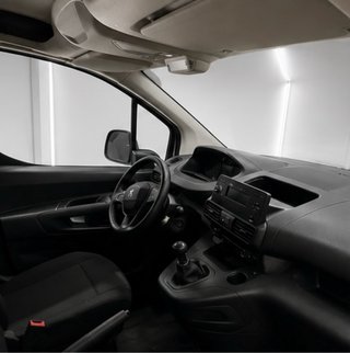 Peugeot Partner 2021