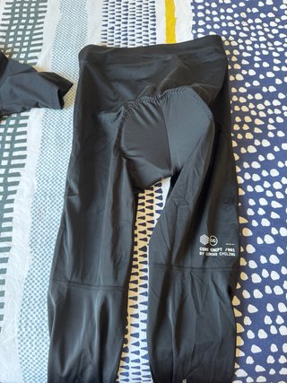 Maillot y pantalón largo Siroko