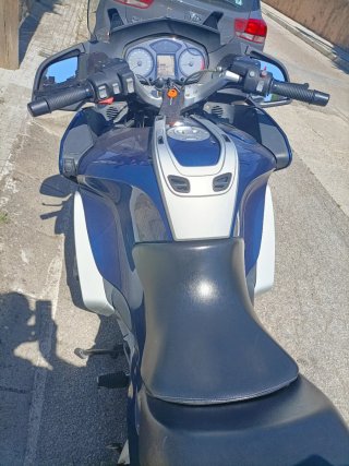 BMW R1200RT Azul