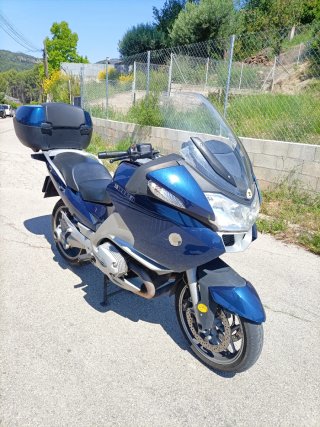 BMW R1200RT Azul