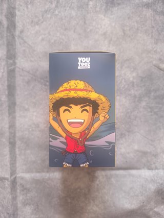 Youtooz Monkey D. Luffy One Piece Figura Vinilo