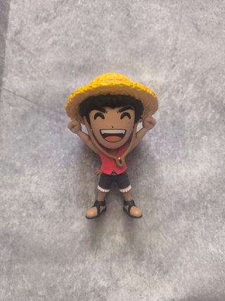 Youtooz Monkey D. Luffy One Piece Figura Vinilo
