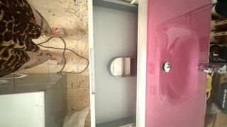 Mueble baño con lavabo