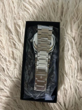 Reloj Podegard Negro Acero