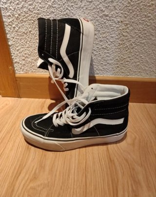 Vans Sk8-Hi Talla 39