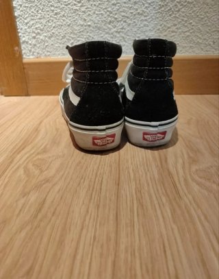 Vans Sk8-Hi Talla 39