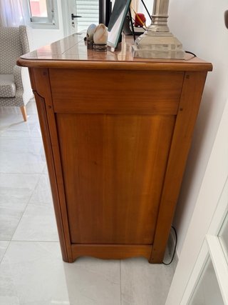 Aparador Cerezo Francés 180x55x95