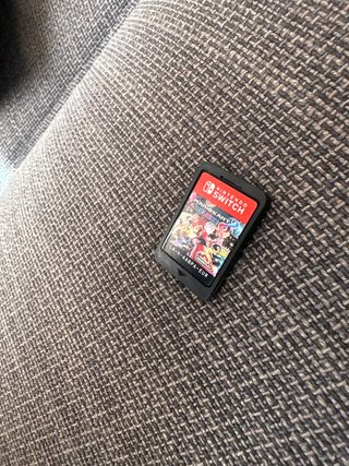 Mario Kart 8 Deluxe Nintendo Switch