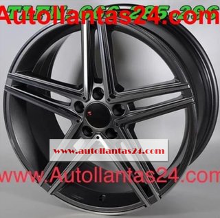 LLANTAS MERCEDES - 832 r990412