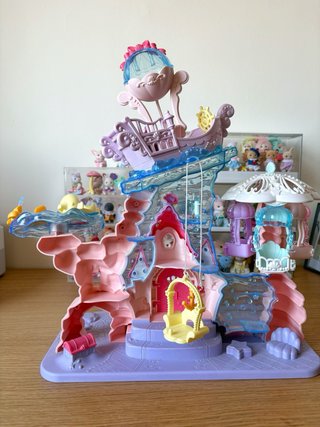 Sylvanian Families Castillo Acuático