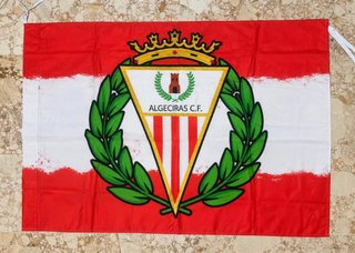 Bandera Algeciras C.F. - Ultras 100x70