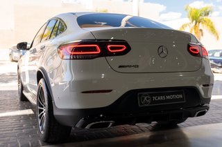Mercedes-Benz GLC Coupé 220D 4MATIC