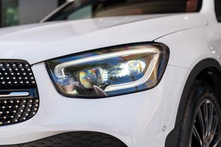 Mercedes-Benz GLC Coupé 220D 4MATIC