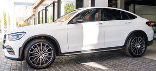 Mercedes-Benz GLC Coupé 220D 4MATIC