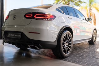 Mercedes-Benz GLC Coupé 220D 4MATIC