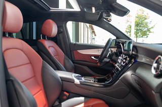 Mercedes-Benz GLC Coupé 220D 4MATIC